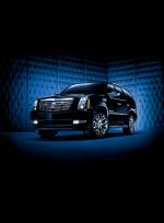Cadillac Escalade 2007 года